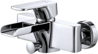 Смеситель для ванны DQ Berlin Freie хром DA1433501